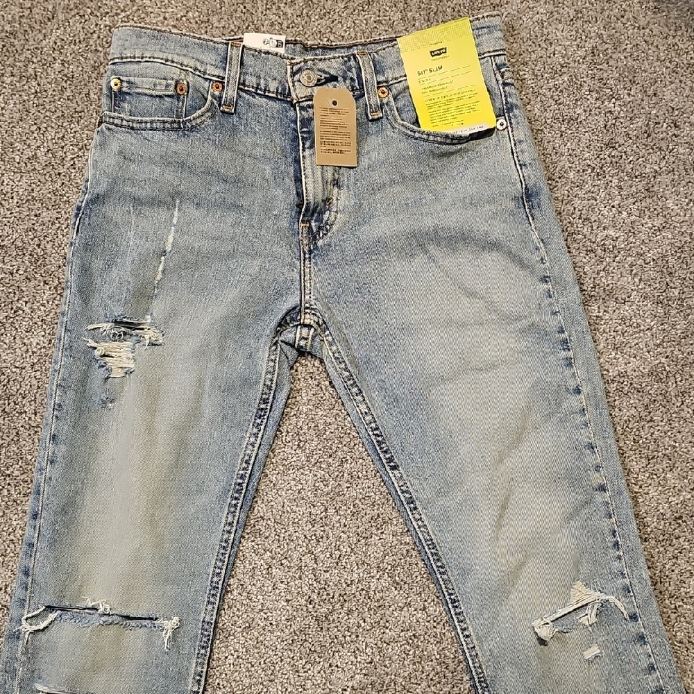 Levi's 511 Slim Jeans